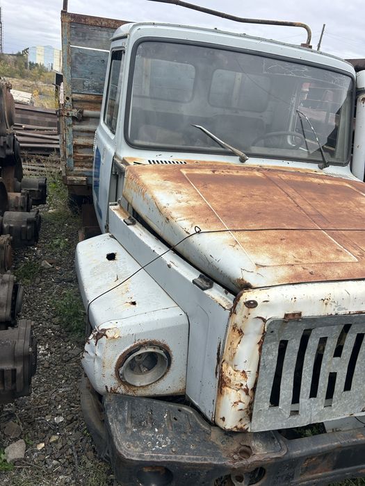 Продам Газ 53 на разбор