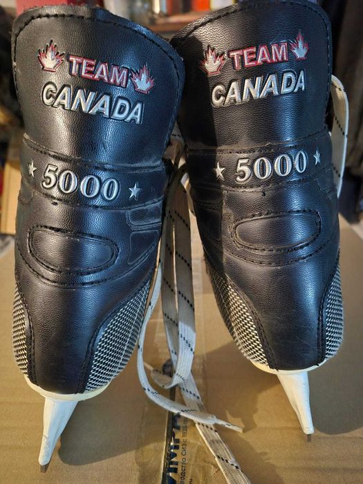 Коньки хоккейные Team Canada 5000