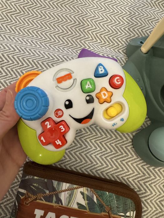 Играчки за дете над 10 м.