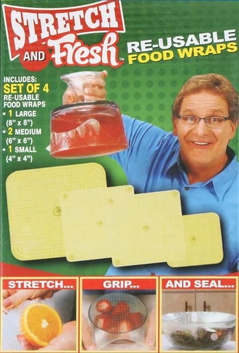 Продаю "Стрейч энд фреш" и кое-что еще