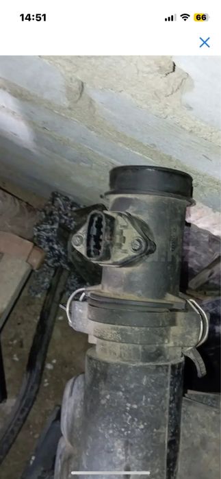 Мерседес w202 рестайл, на разбор