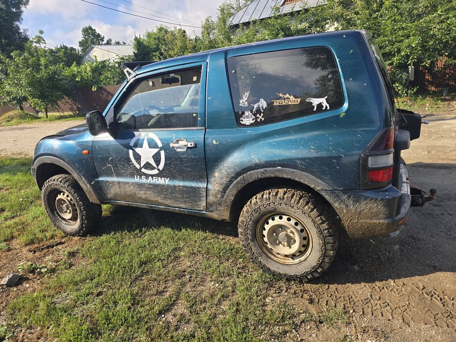 MITSUBISHI Pajero 0 — imagine 3