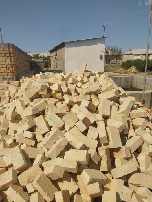 Pishgan g'isht sifati zo'r