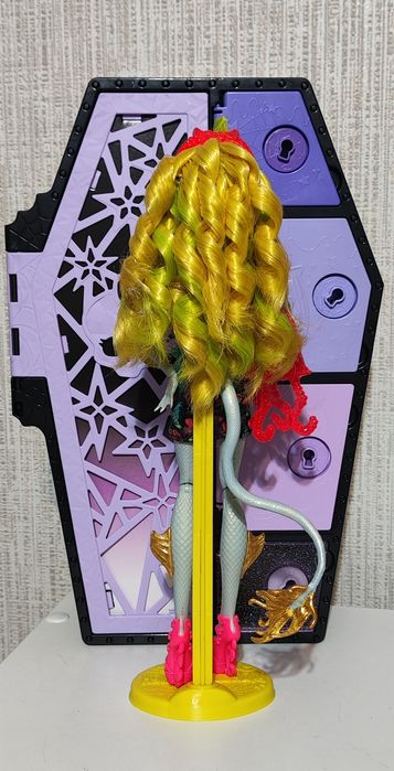 Лагунафаер, Монстр Хай