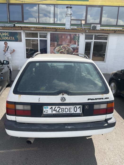 Продам пассат б3