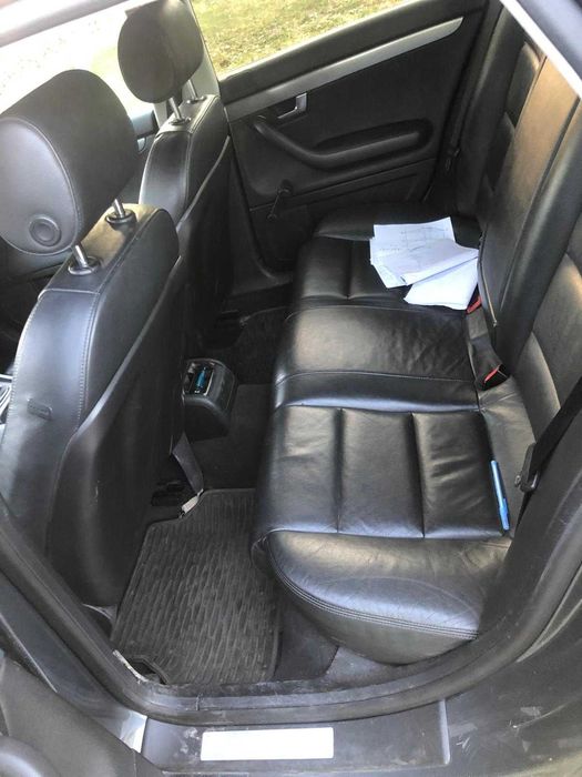 audi a4 b7 diesel