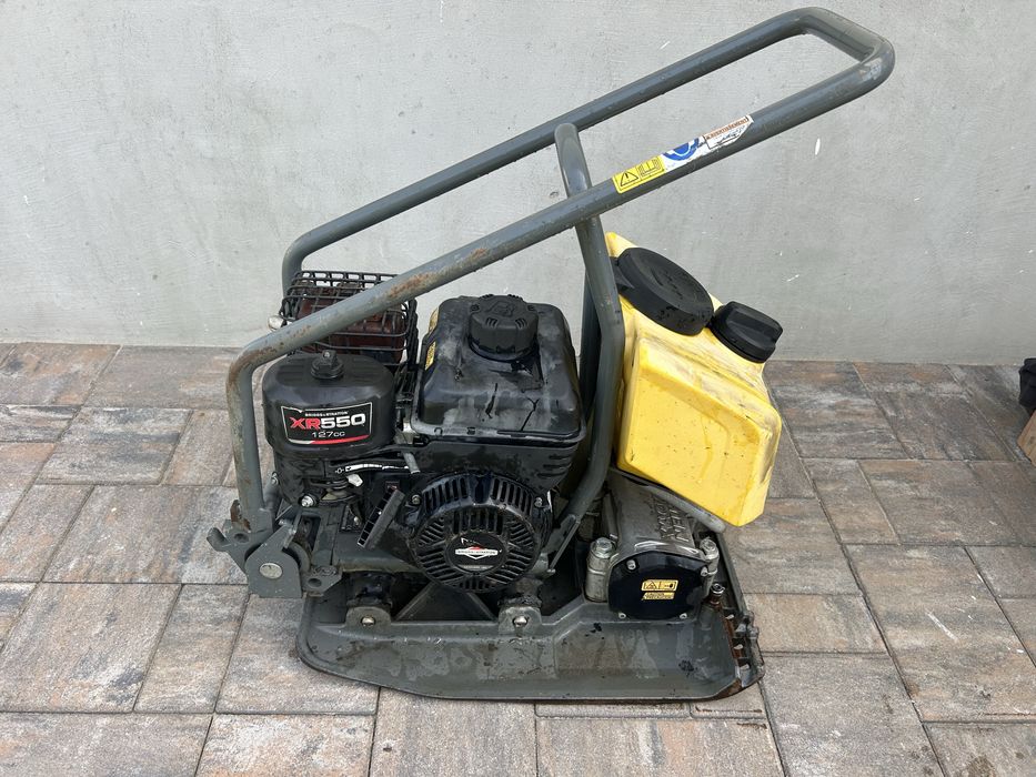 Wacker Neuson BPS 1340 placa compactoare