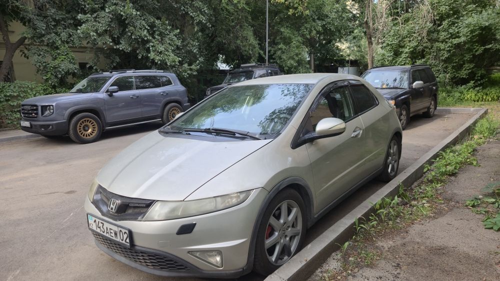 Honda civic 2007