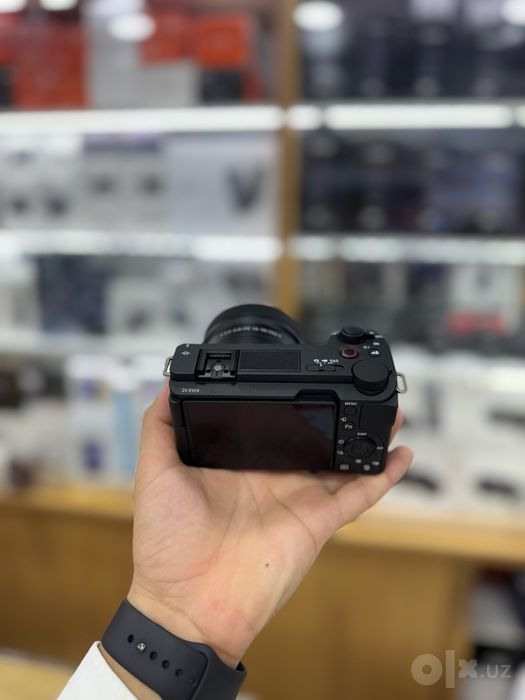 Sony zv e 10 II 16-50 ki