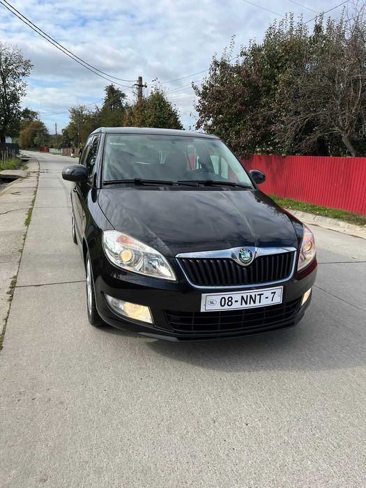 Vand skoda fabia Greenline 1.2 TDI  an 2011