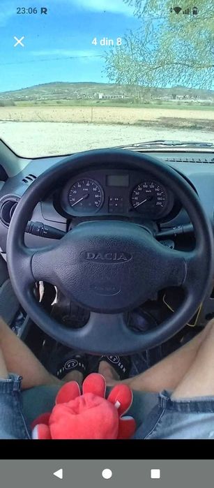 DACIA Logan MCV 2008 — imagine 5