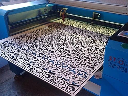 Услуги лазерной резки и гравировки