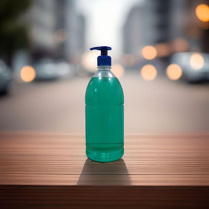 Флакон баклашка баклажка 10 грамдан 19 литргача