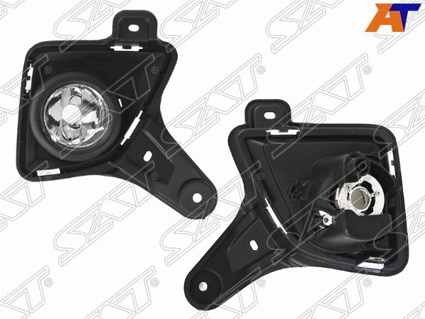 Фара противотуманная Toyota ALLION