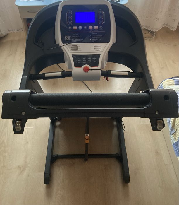 Електрическа бягаща пътека MUHLER Camino