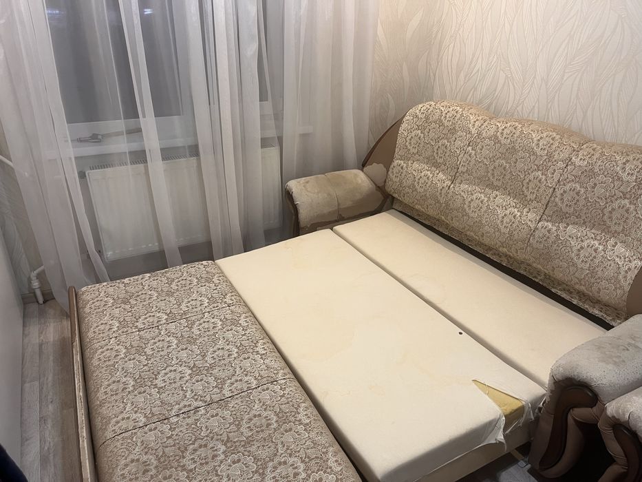 Продам диван и мини диван есть Торг. Самовывоз