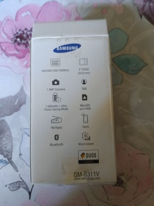 Samsung nokia duos original sotiladi