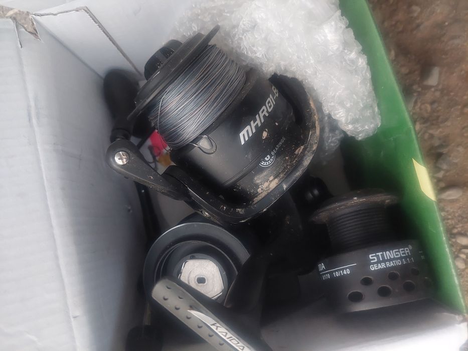 Қармақтар сатылады