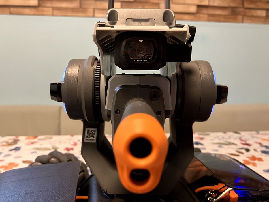 DJI Robomaster S1 + Контролер