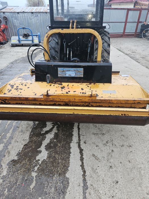 Tocator pt resturi vegetale 180 cm