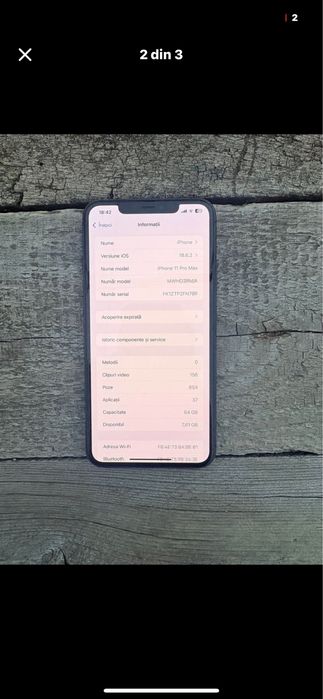 Iphone 11 pro max