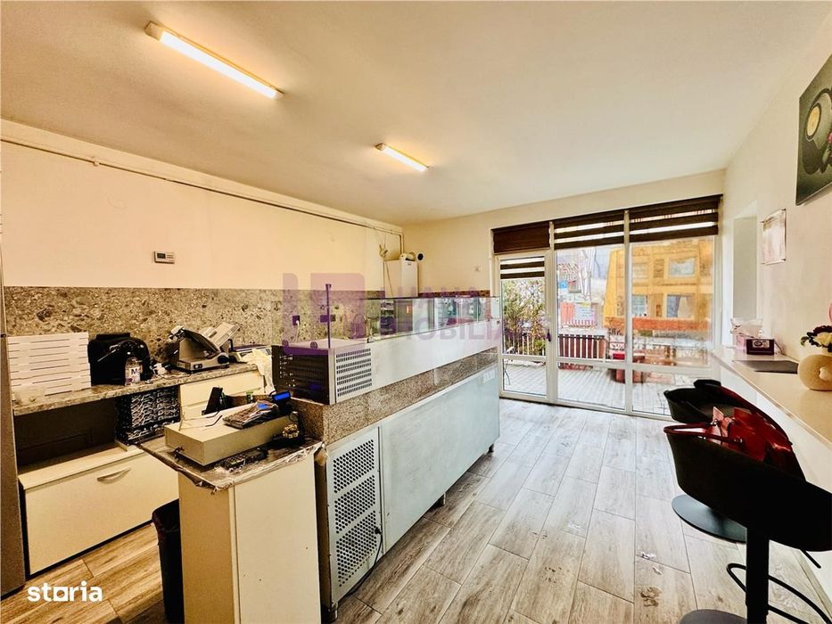 Afacere la cheie | Spatiu comercial industrie alimentara | Cartierul A