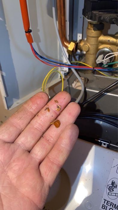 Ремонт газовых котлов