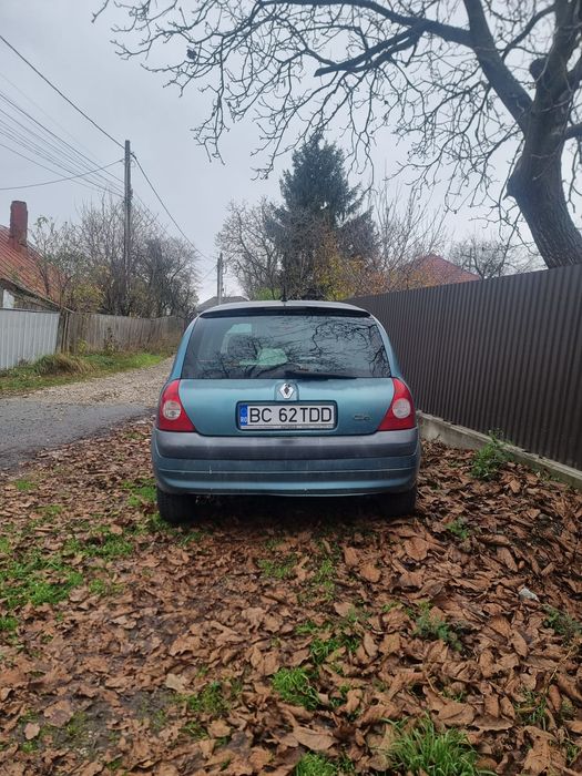 Renault Clio 2, 2003