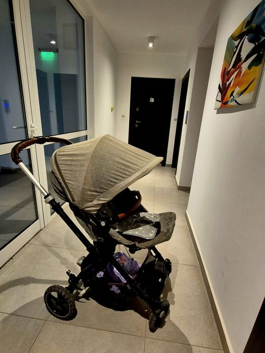 Бебешка количка Kendo "Jane"