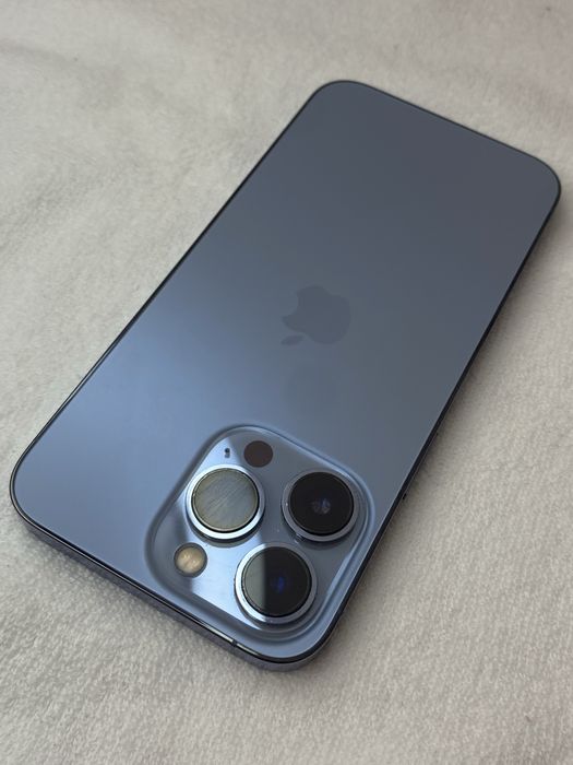 Iphone 13 pro Blue
