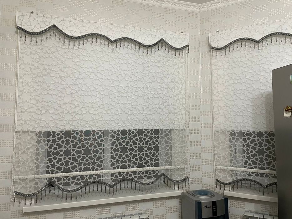 Сапалы жалюзи Алматы, ролл штор