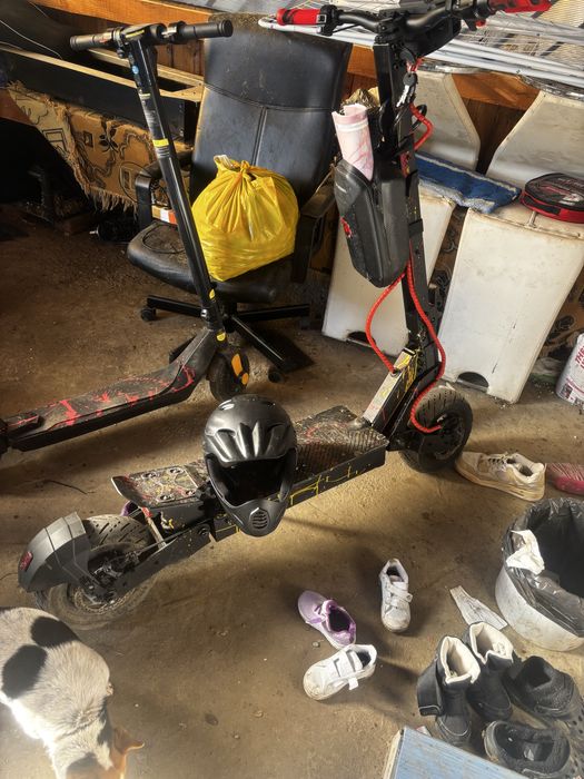 Trotineta Kukirin g4