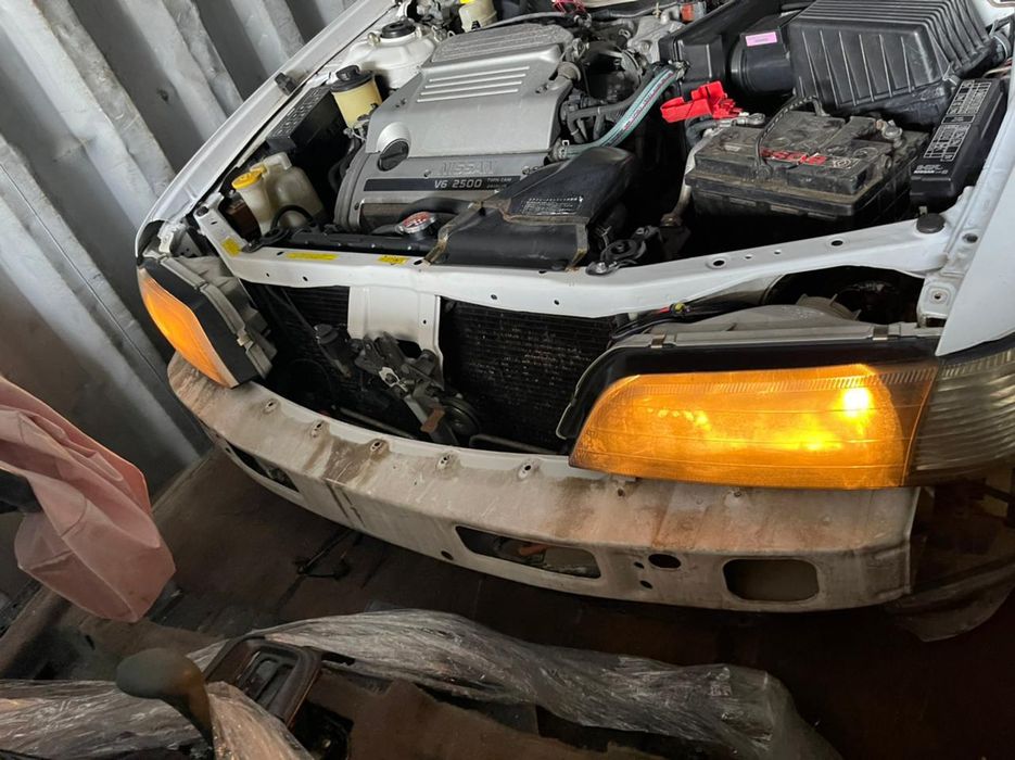 Двигатель акпп ниссан цефиро/Nissan авторазбор из Японии привозной: 30 ...