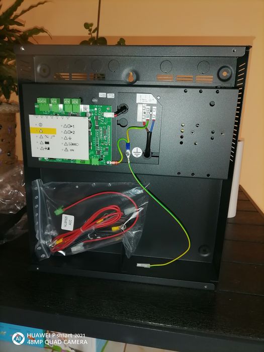 Vand sursa alimentare   Honeywell EN54-4, 24VDC,2,5A,iesire 24V.
