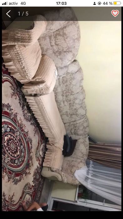 Диван транформер