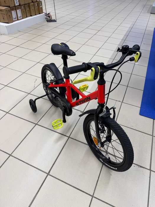 Bicicleta copii 16 inch impecabila