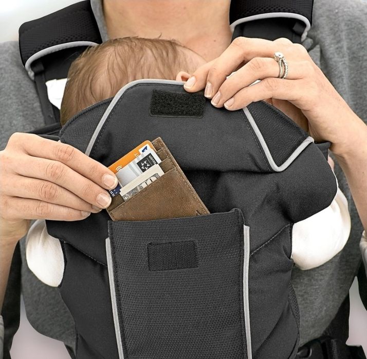 Рюкзак кенгуру от  Chicco