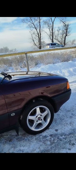 Диски Ауди Титан