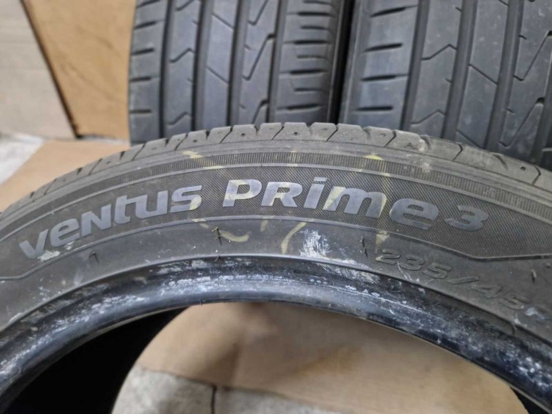 4 Hankook R17 235/45 Anvelope de vară DOT0220