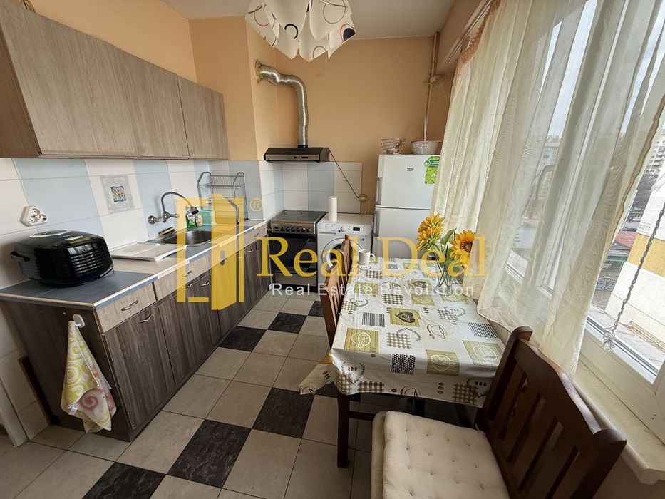 Продава се Двустаен апартамент в София, Люлин 3 - 65 кв.м за 1275 €/кв.м - Снимка #7
