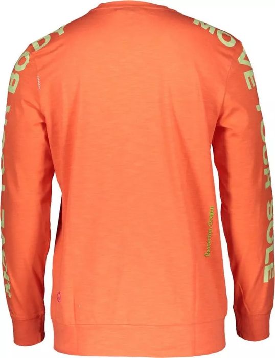Nike World Tour Long Sleeve Top оригинална блуза M Найк спорт памук горно горнище