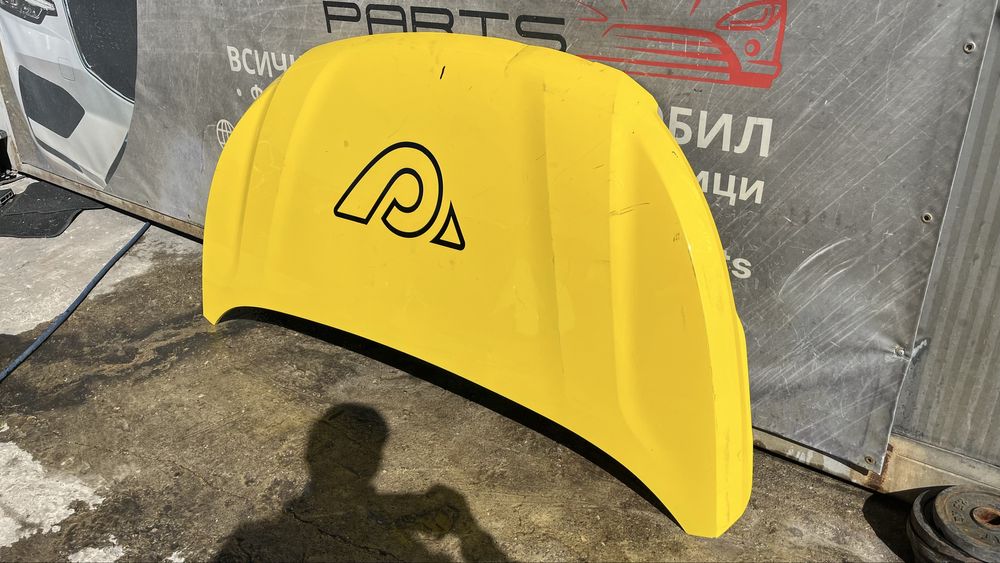 Преден капак Maxus E Deliver 3 2023