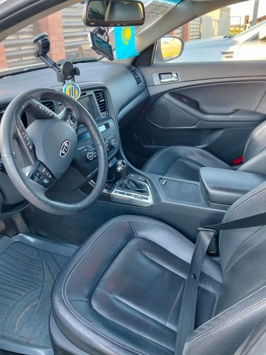 Продам  KIA K5 2011 Корея