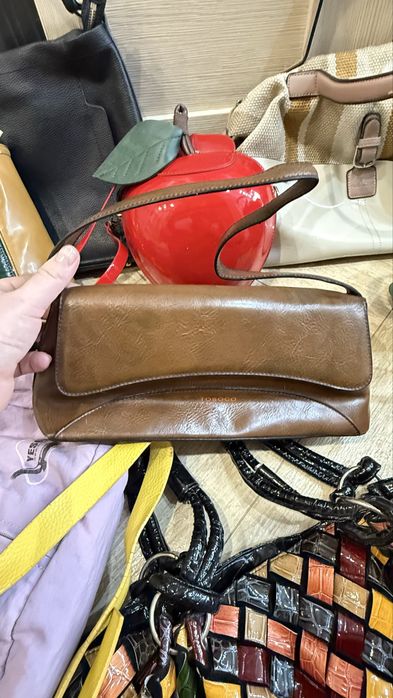 Сумки женские б/у