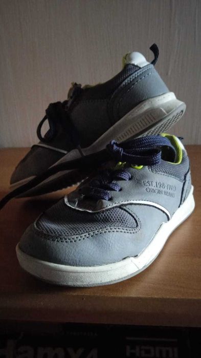 Обувь на мальчика