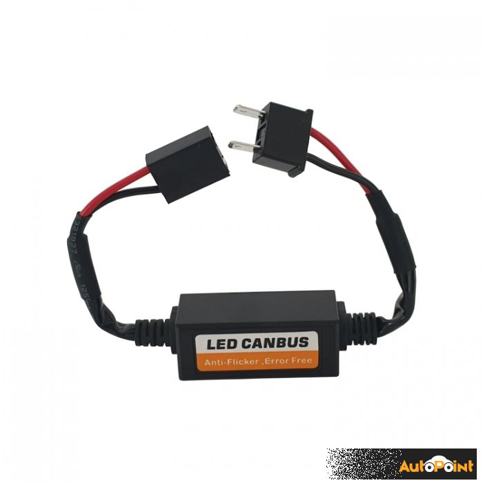 Кабел CANBUS за LED крушки H7 - 1бр