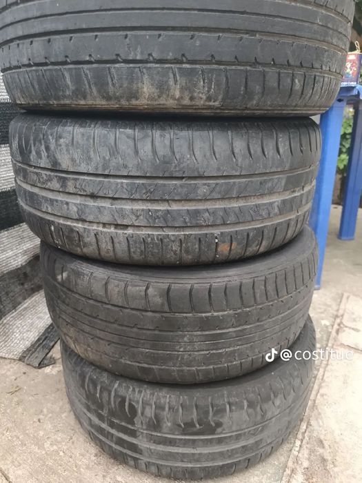 Jante Aliaj R16 cu 4 prezoane/108