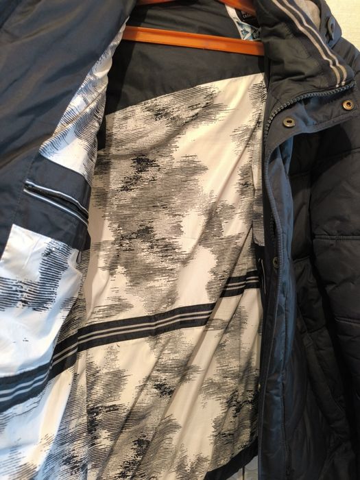 Куртка           мужская