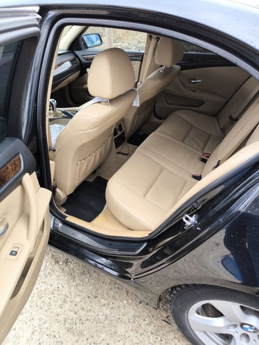 BMW Seria 5 2008 — imagine 5