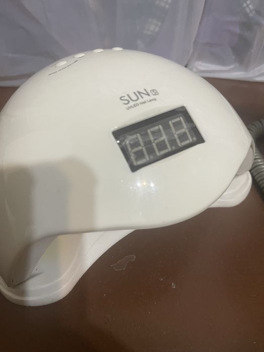 Маникюрный аппарат стронг 210